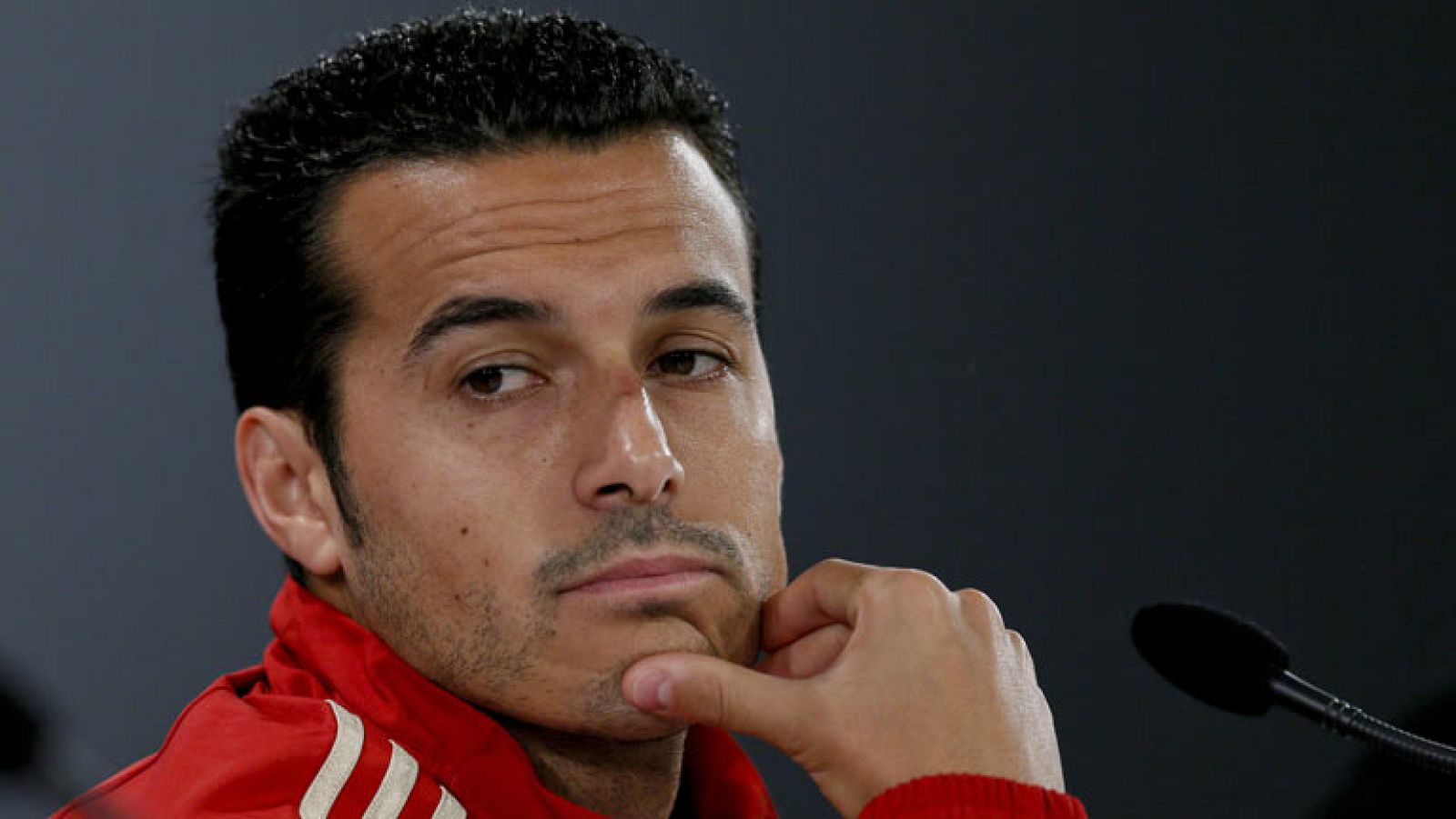 El delantero de la selección española Pedro Rodríguez ha afirmado que en el equipo nacional conocen "los defectos de Chile" de cara al partido de este miércoles en el Mundial de Brasil, un duelo que intentarán "sacar adelante" porque "no queda otra"