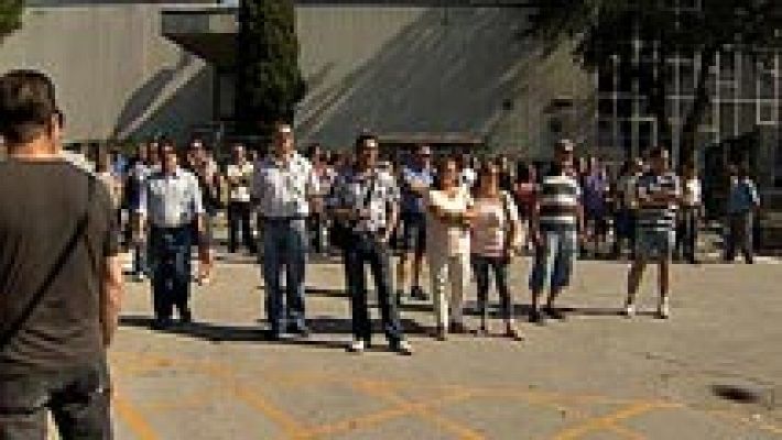 La tarde en 24h - Panrico da vacaciones a la plantilla de Santa Perpètua