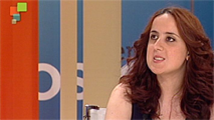 Entre todos - Eva: "Cuando acaba el programa ves que todo es real"