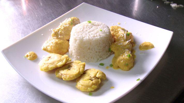 Españoles en el mundo - Aprende a cocinar el plato típico de Perú