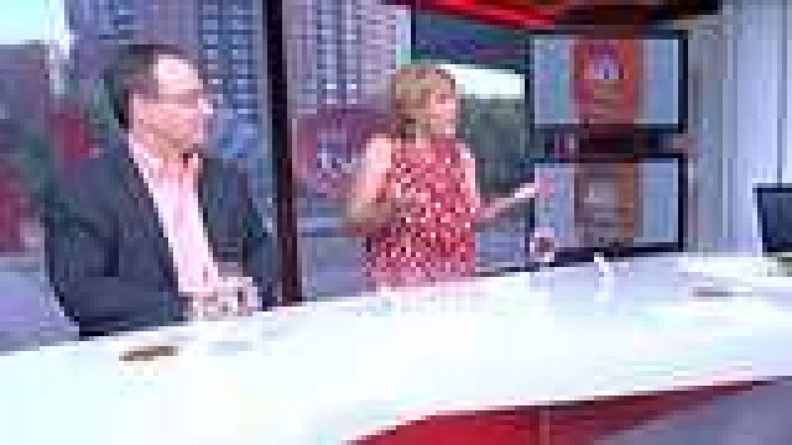 La tarde en 24h: Cultura en 24 h. - 16/06/14 | RTVE Play