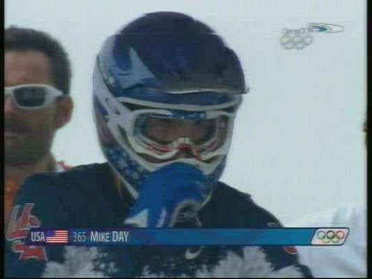  - Mike Day, primero en BMX