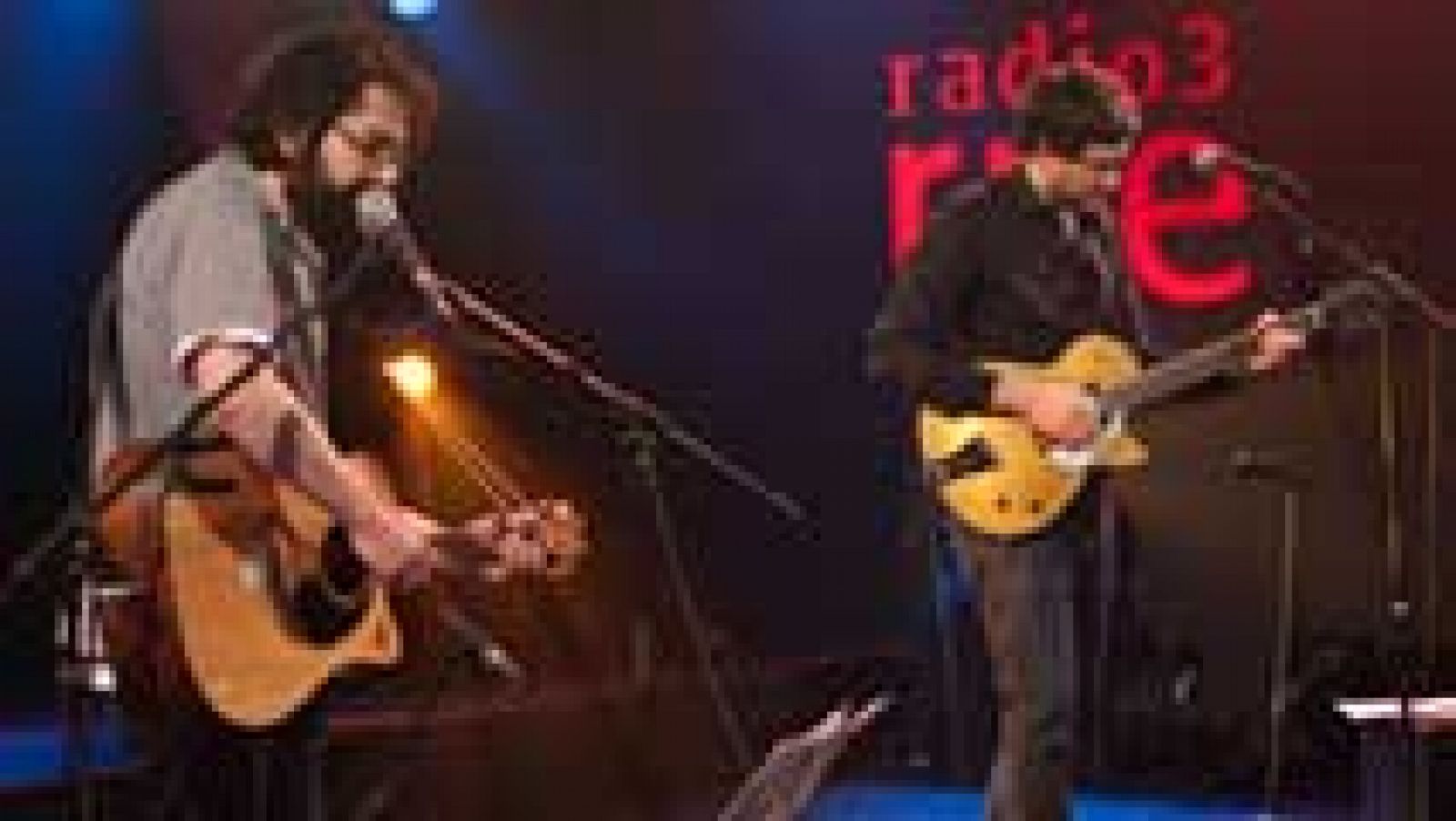 Los conciertos de Radio 3 en La 2: Bassmatti & Vidaur | RTVE Play