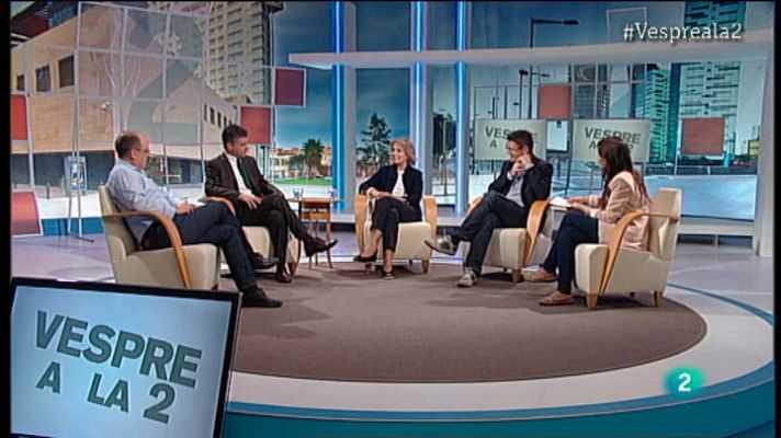 Vespre a La 2 - El preu de l'art