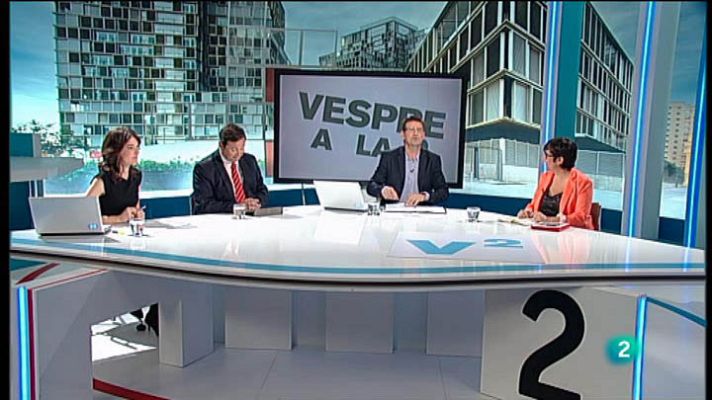 Vespre a La 2 - Vespre a La 2 -  16/06/14