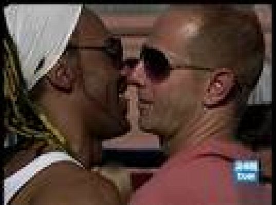  - Más derechos para gays en Argentina