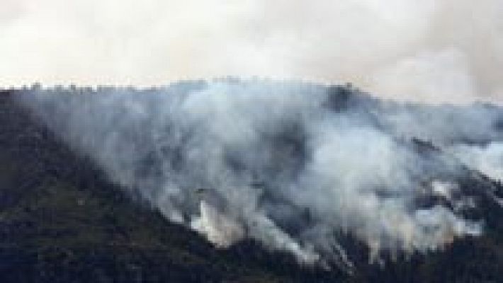 Informativo 24h - Incendio en Tivissa