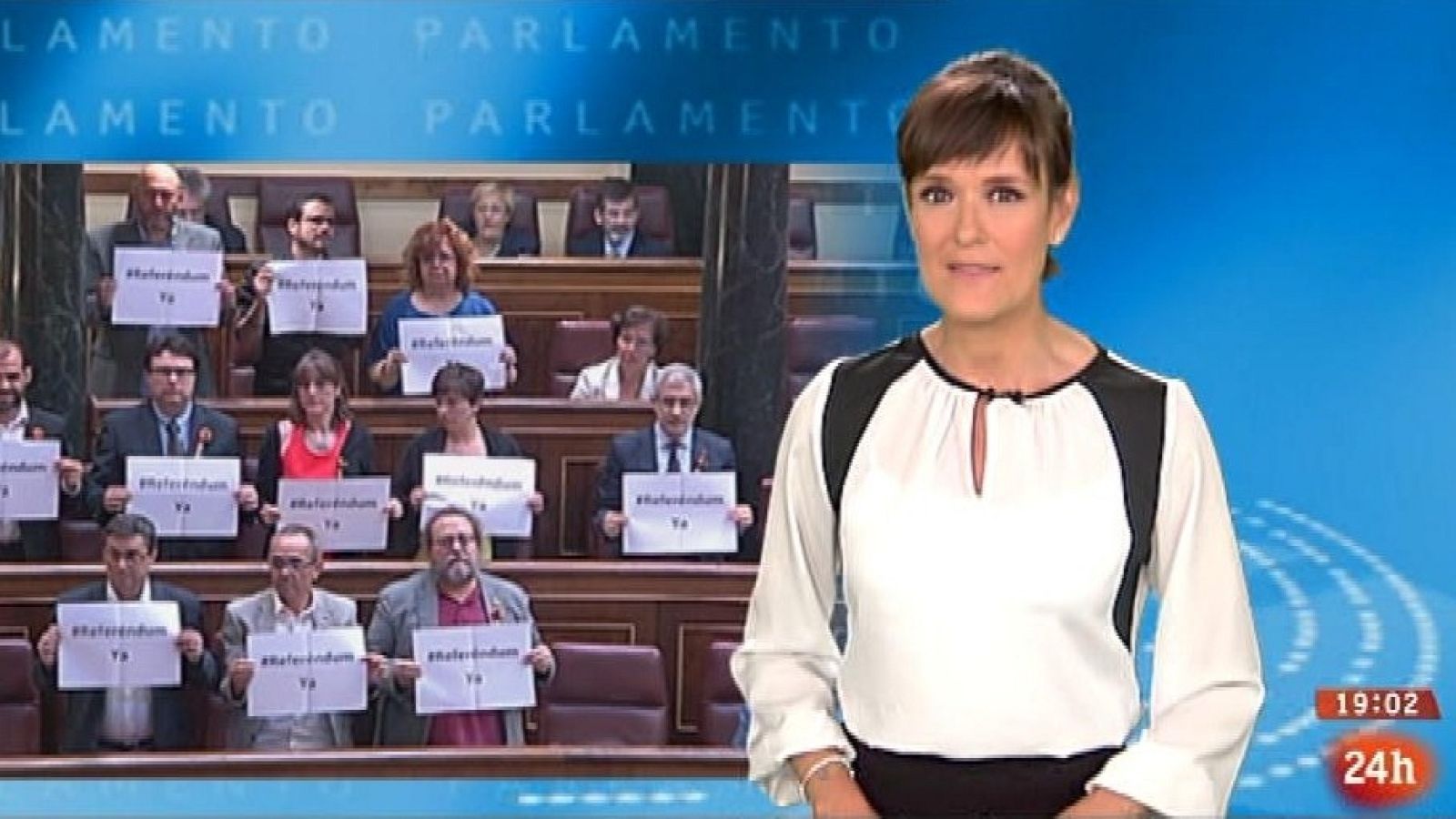 Parlamento - Parlamento en 3 minutos - 14/06/2014