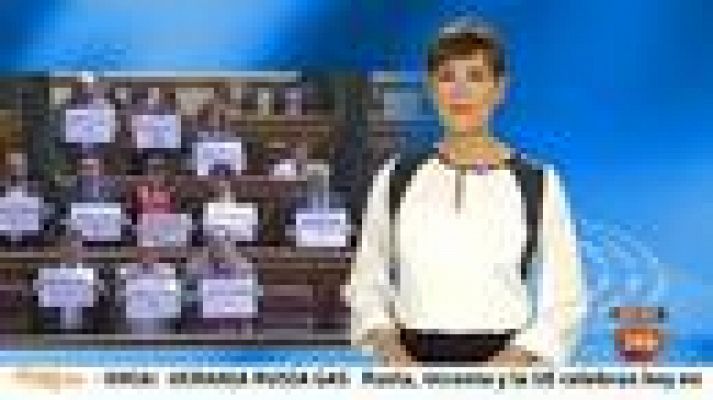 Parlamento - Resumen del 14/06/2014