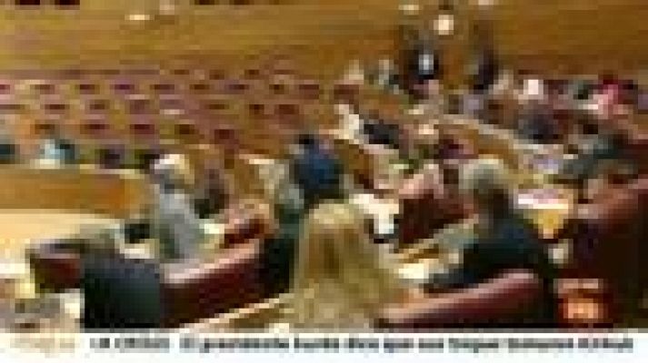 Parlamento - Valencia: sanción a Oltra