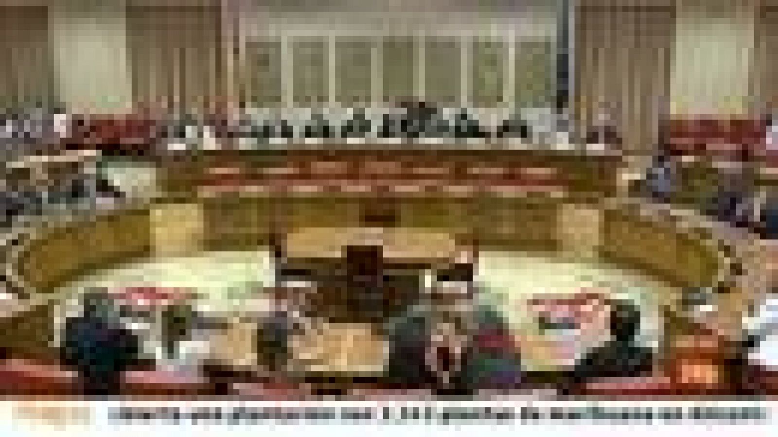 Parlamento - El reportaje - Europarlamentarios electos - 14/06/2014