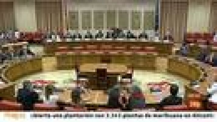 Parlamento - Europarlamentarios electos