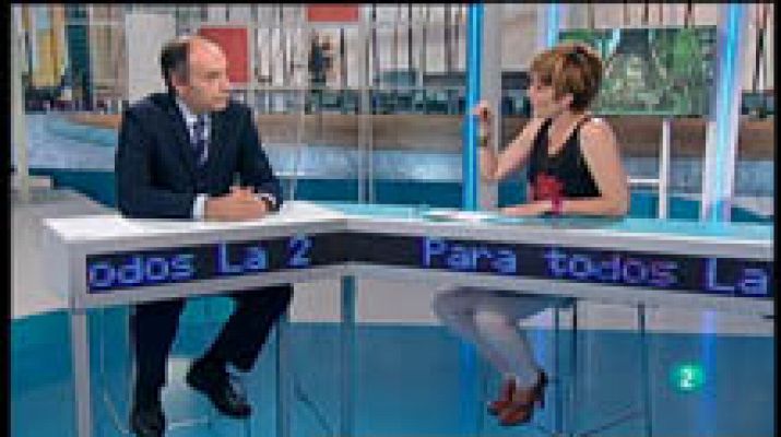 Para todos La 2 - Economía circular