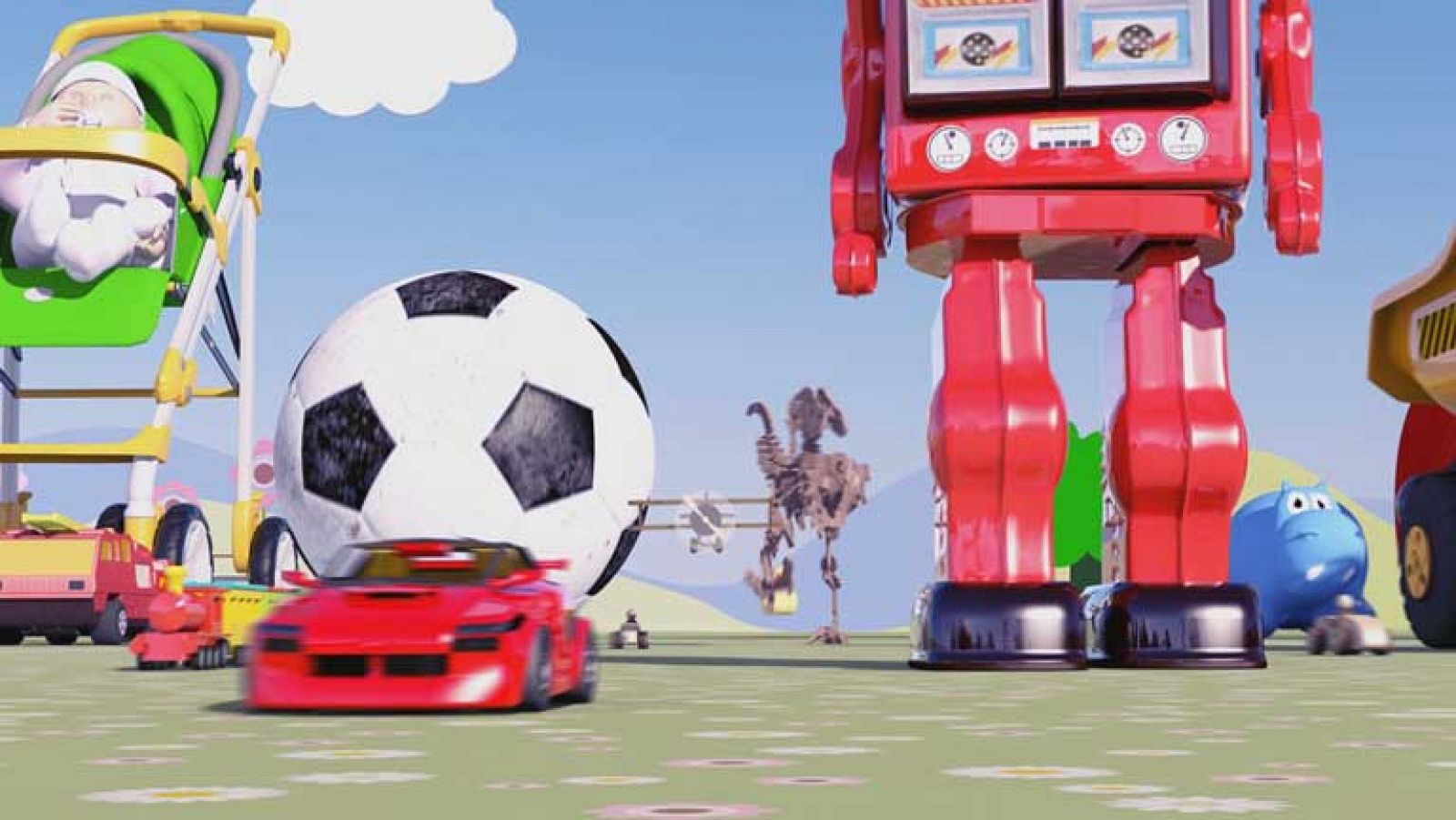 Comparte y recicla juguetes, entre el 20 y el 29 de junio