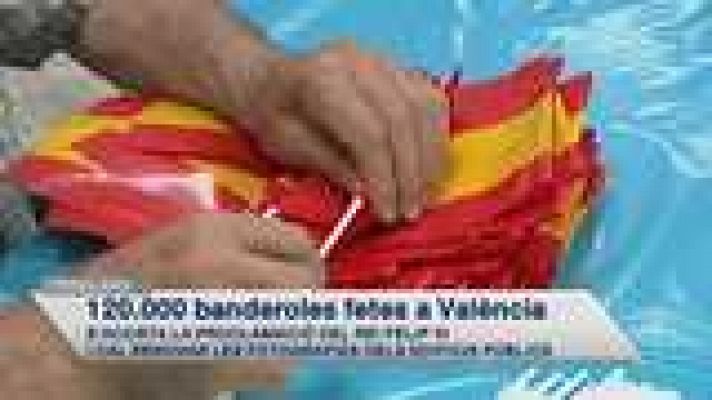 L'informatiu - Comunitat Valenciana - La Comunidad Valenciana en 2' - 17/06/14