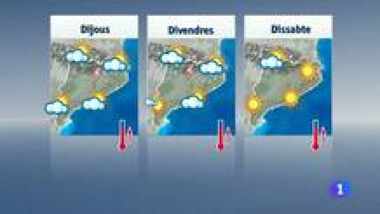 El temps - 17/06/14 | Veure