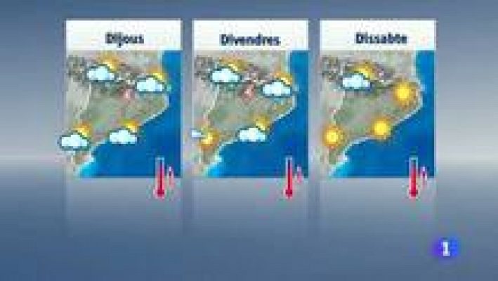 L'Informatiu - El temps - 17/06/14