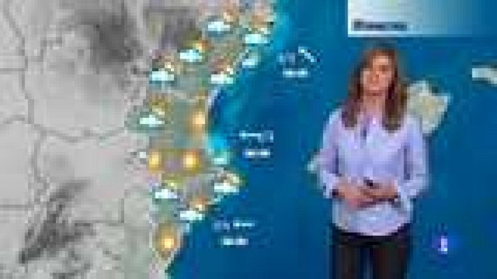 L'informatiu - Comunitat Valenciana - El tiempo en la Comunidad Valenciana - 17/06/14