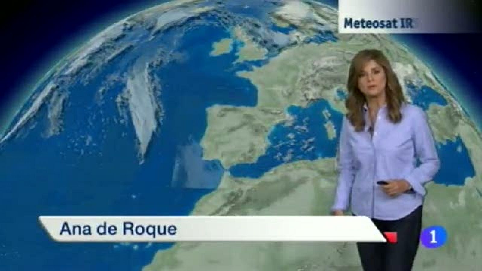 El Tiempo en la Comunidad de Navarra - 17/06/2014 | Ver