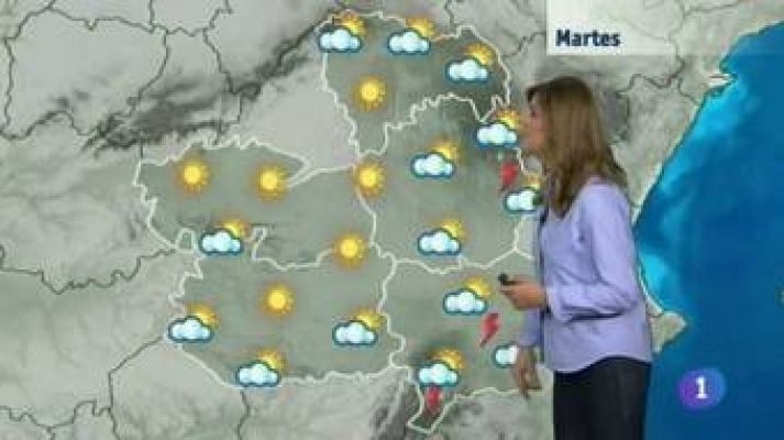 Noticias de Castilla-La Mancha - El tiempo en Castilla-La Mancha - 17/06/14