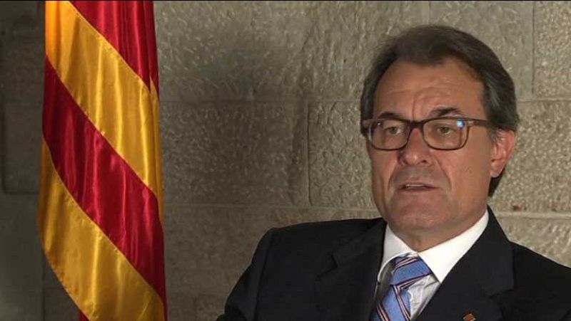 Artur Mas cree que con el nuevo rey se abre un nuevo escenario  