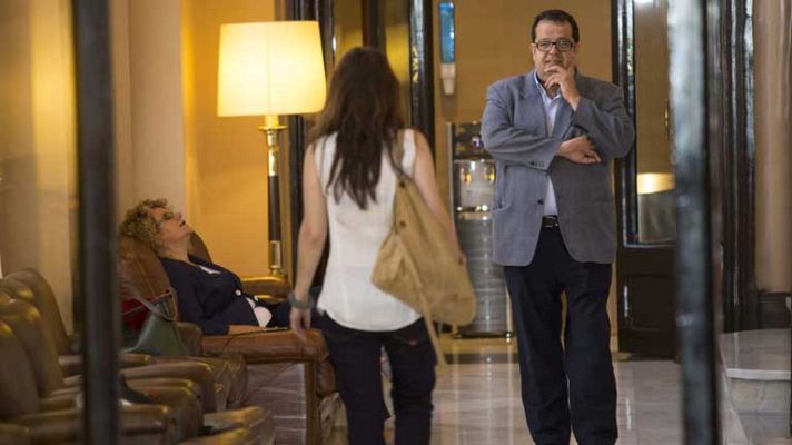 Telediario 1 - Los críticos del PSC no ven bien la candidatura de Iceta