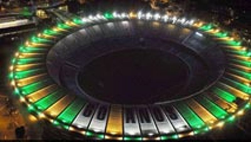 Maracaná, templo del fútbol mundial