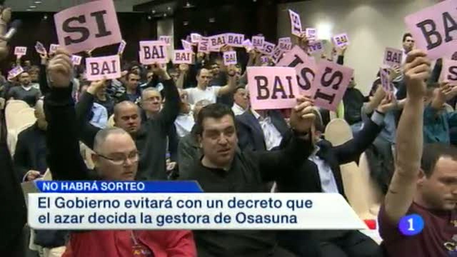 Telenavarra - 17/06/2014 | Ver