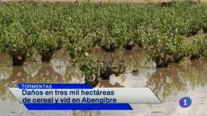 Noticias de Castilla-La Mancha 2 - 17/06/14