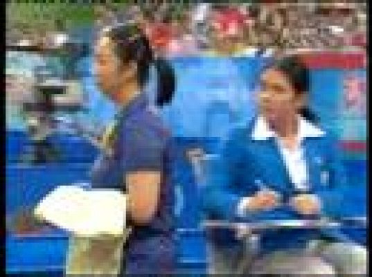  - Yanfei pasa a tercera ronda