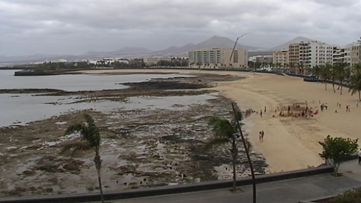 El tiempo en Canarias- 17/06/14