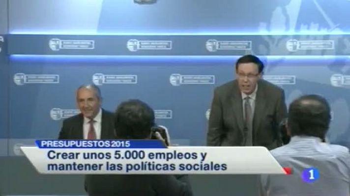 Telenorte - País Vasco - Telenorte País Vasco 2 - 17/06/14