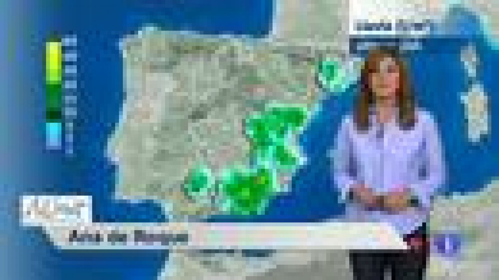 El tiempo en Andalucia-17/06/14 | Ver