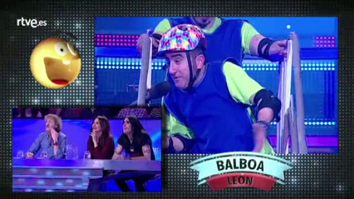 El pueblo más divertido - Chistobogán de Balboa