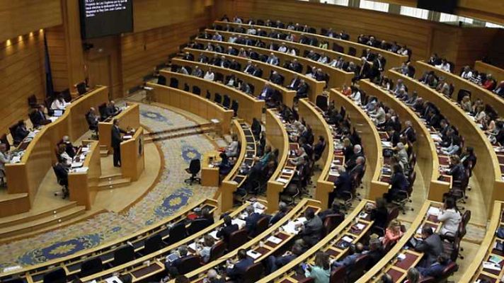 Especiales informativos - Proyecto de la Ley de Abdicación desde el Senado (2)