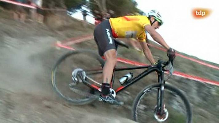 Mountain bike - Open de España: Prueba Aguilar del Campo