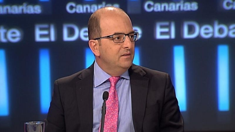 El debate de la 1 Canarias - 17/06/14