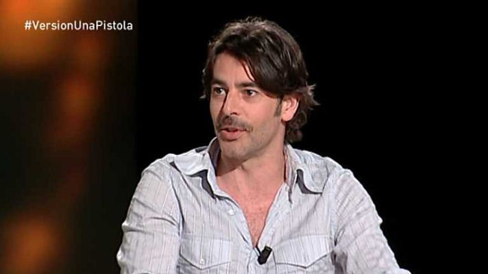 Versión española - Una pistola en cada mano