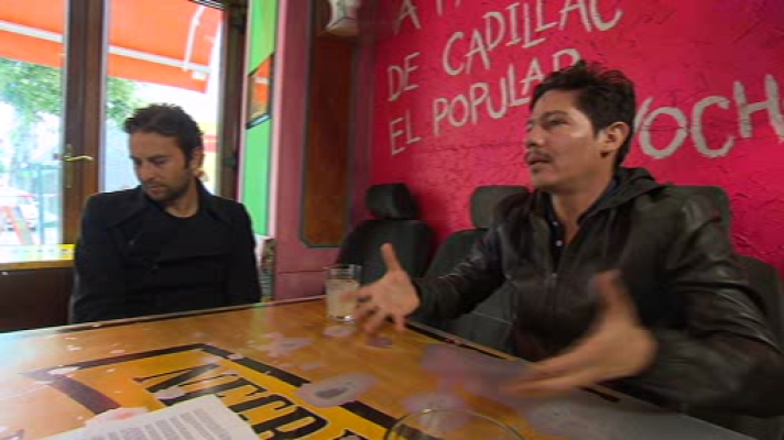 Atención obras - Zoé, el arrullo mexicano