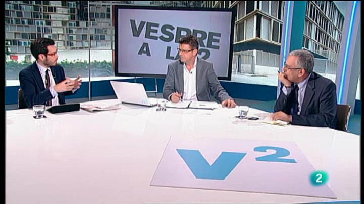 Vespre a La 2 - Vespre a La 2 -  17/06/14