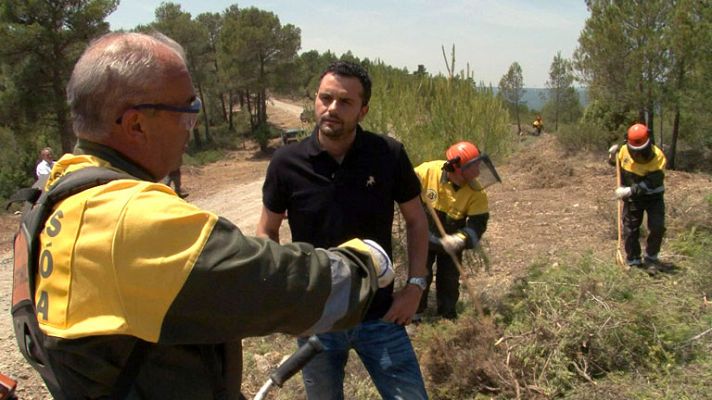 Prevención de incendios