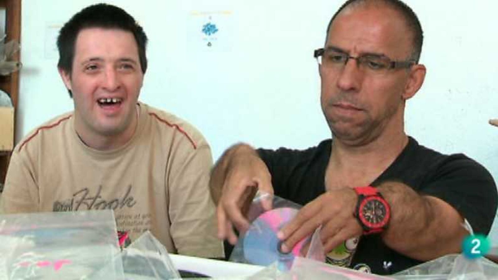 Aquí hay trabajo - 18/06/14 - ver ahora