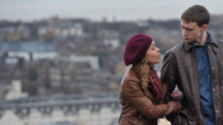  - "Over And Done With" - 'Amanece en Edimburgo'