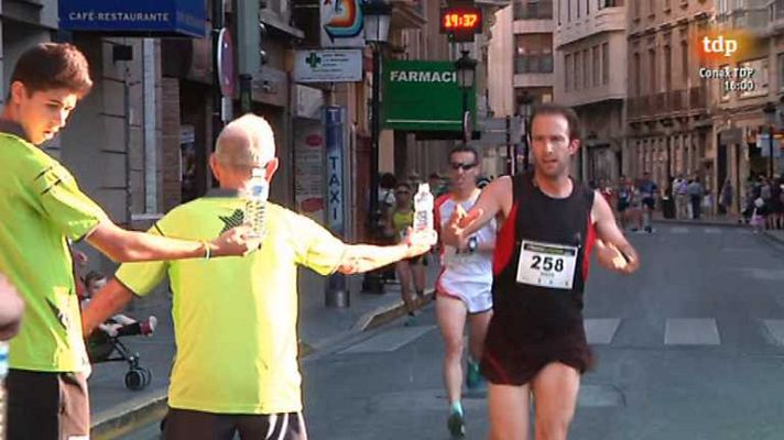 Atletismo - Circuito 10 Kms. Albacete