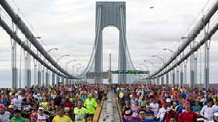 Telediario 1 - Lectura del fallo del jurado del Premio Príncipe de Asturias de los Deportes