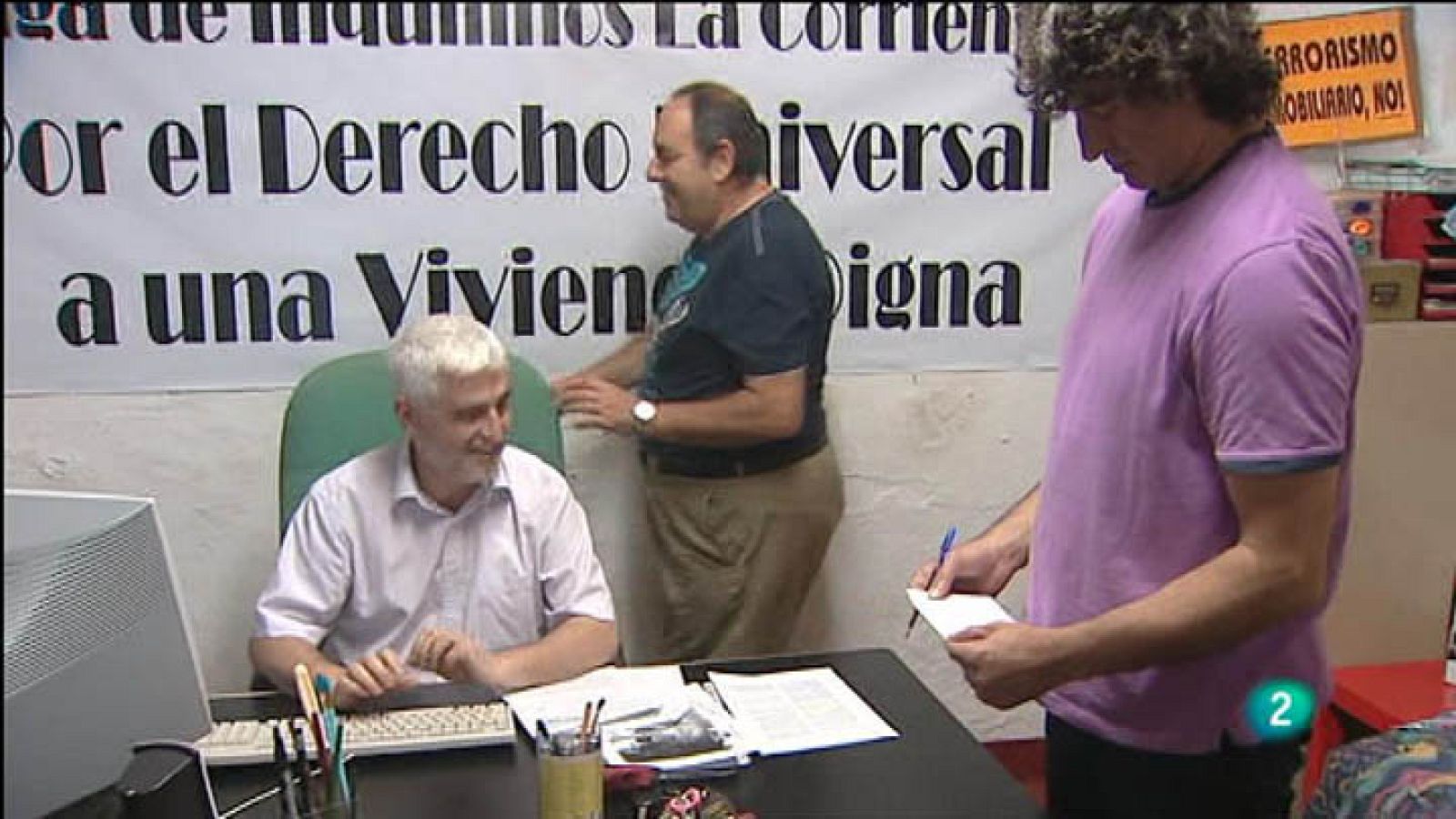 Para Todos La 2 - Vídeo - La gentrificación