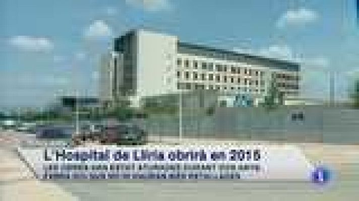 L'informatiu - Comunitat Valenciana - La Comunidad Valenciana en 2' - 18/06/14