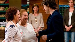 MasterChef - Milagrosa gana el delantal dorado con las habichuelas de su madre