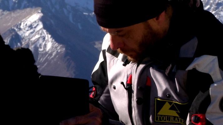 Diario de un nómada - Diario de un nómada - Teaser