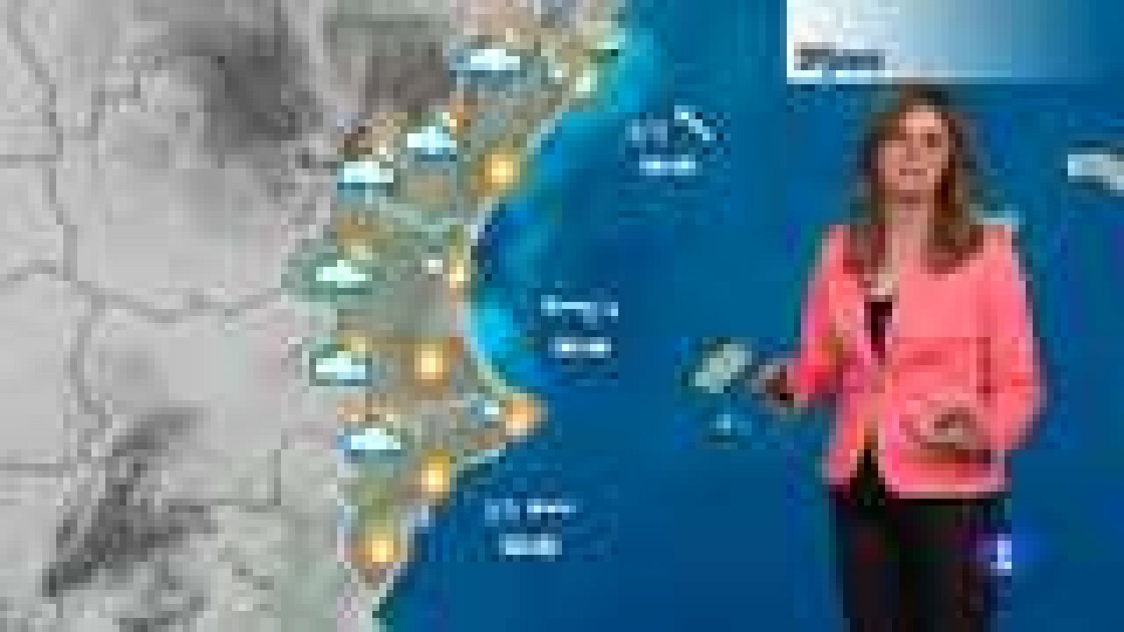 El tiempo en la Comunidad Valenciana - 18/06/14 - ver ahora